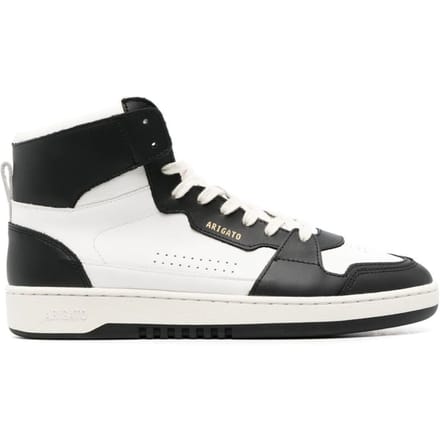 Dice Hi High-Top Sneakers