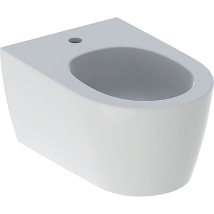 Geberit ONE wall-mounted bidet, closed form 500.690.01.1