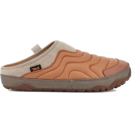 Teva Reember Terrain - dames slof - Bruin - maat 35 (EU) 3 (UK)