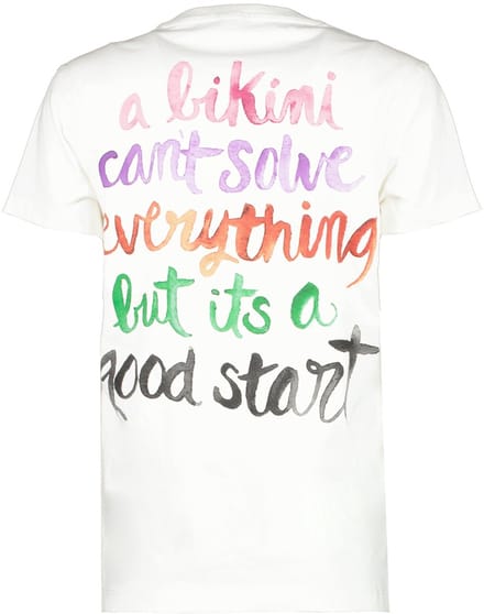 Cars Jeans T-shirt Tesca - Dames