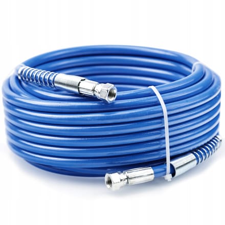 Rosfix Hogedrukslang TPU 40 m - Urethaanschild, Anti-Knikveren - 228 bar, 1/4"
