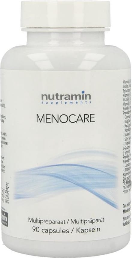 Nutramin Menocare 2.0 90 Capsules