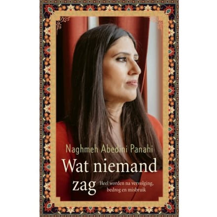 Wat Niemand Zag - Naghmeh Abedini Panahi