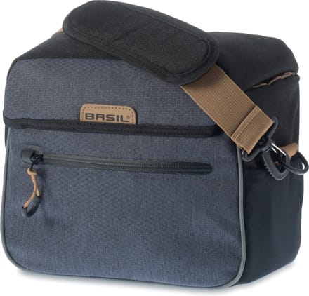 Basil Miles Stuurtas - Zwart - 6 Liter