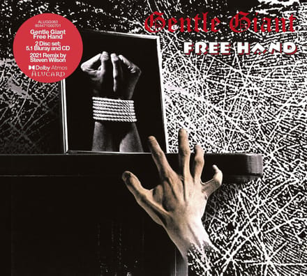 Gentle Giant - Free Hand (2 CD)