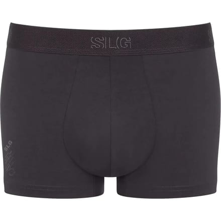 Sloggi SLG Base Trunk C2P Heren Onderbroek - DONKER GRIJS