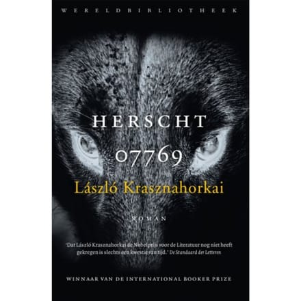 Herscht 07769 - Laszlo Krasznahorkai