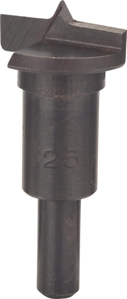 SCHARNIERGATBOOR 26