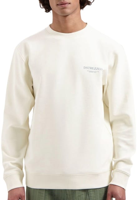 Dstrezzed Karas Artwork Crew Sweater Heren - Maat S