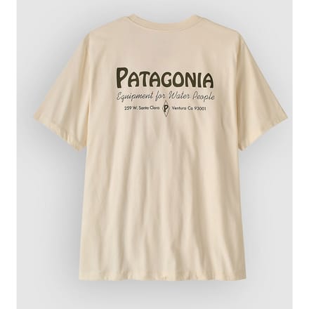 Patagonia Water People Banner T-Shirt