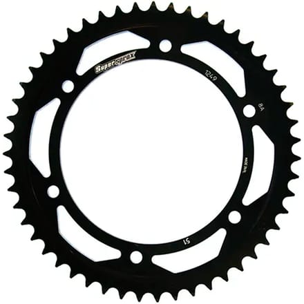 Motorfiets kroon Supersprox Rfe-1249