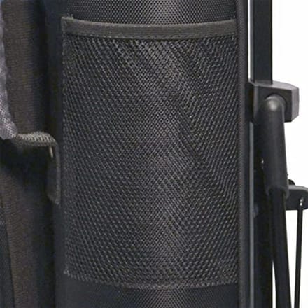 Lichte Staande Golf Tas voor Halve en Driekwart Set