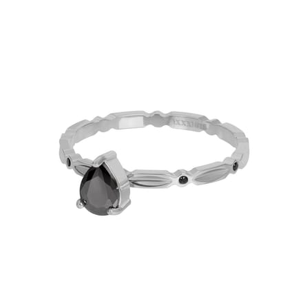 Fame-Desire-Zilverkleurig-Dames Ring