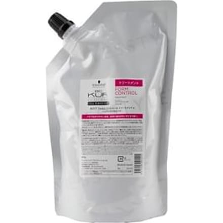 Schwarzkopf Japan - Professional BC KUR Form Control Treatment 600g