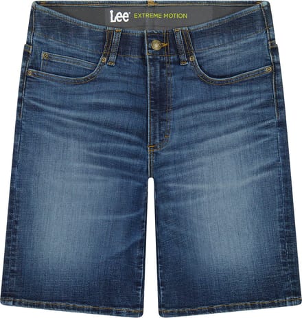 LEE XM 5 POCKET SHORT LEGENDS REGULAR DENIM SHORT-HEREN