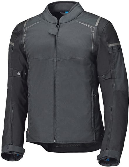 Held Savona Top Zwart Waterdicht Textiele Motorjas - Jas