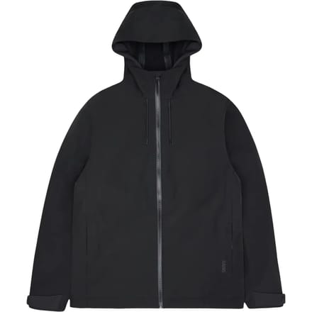 Rains Suva Softshell Jacket W3T1 Black