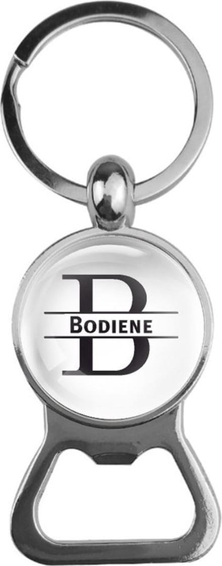 Bieropener Glas - Bodiene