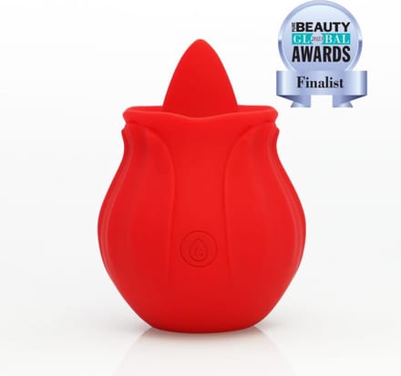 Skins - Rose Buddies - LIX - Clitoris Vibrator - Rood