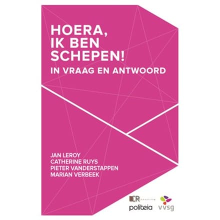 Hoera, Ik Ben Schepen - Jan Leroy