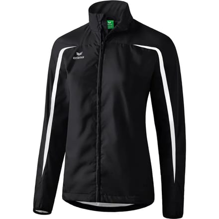 Erima Loopvest Dames - Zwart / Wit | Maat: 38