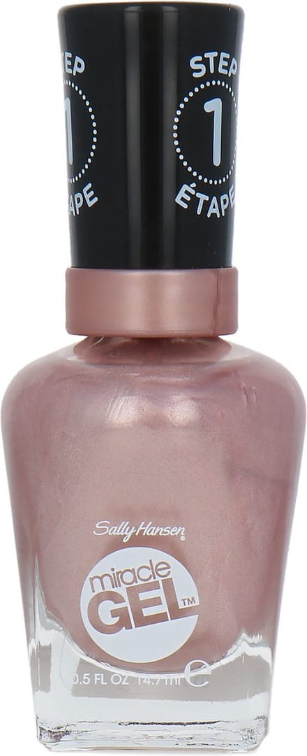 Sally Hansen Miracle Gel Nagellak - 207 Out Of This Pearl
