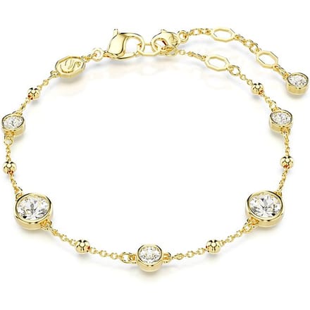 Swarovski 5680094 - Armband (sieraad) - Verguld metaal