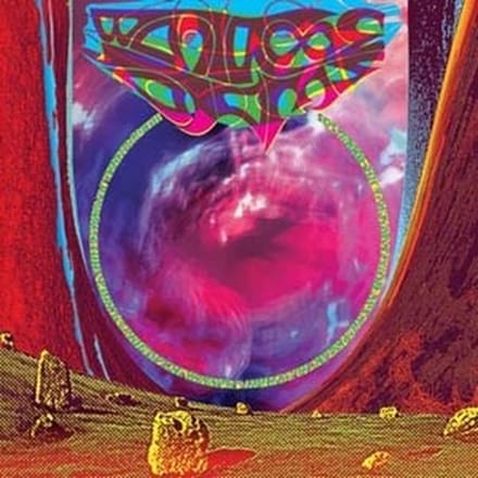 Alien Ballroom - Zero Pac A.D. (LP)