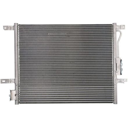 Condensator, airconditioning AVA COOLING JEA5050 AVA