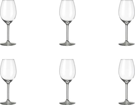 Royal Leerdam L Esprit du Vin Wijnglas 25 cl - 6 stuks