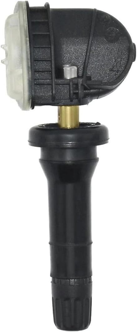 TPMS Sensor - Bandenspanningssensor - Veilig Rijden - Voorgeprogrammeerd - 3 Jaar Levensduur - Zwart