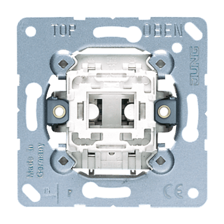 Jung Basiselement Drukcontact - 534EU