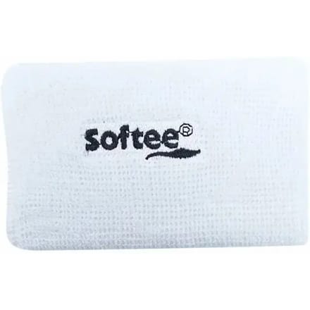 Softee brede polsband Blanco ÚNICA