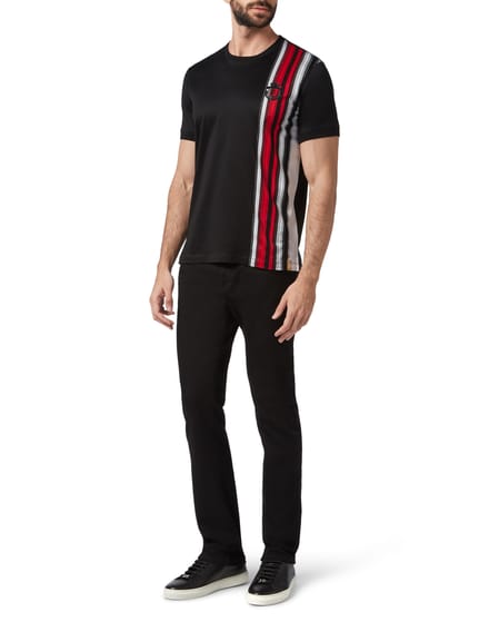T-Shirt Ronde Hals