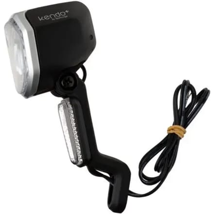 LED-lamp, AAN / AUTO en beveiligingsstop Cordo Kendo Alternator