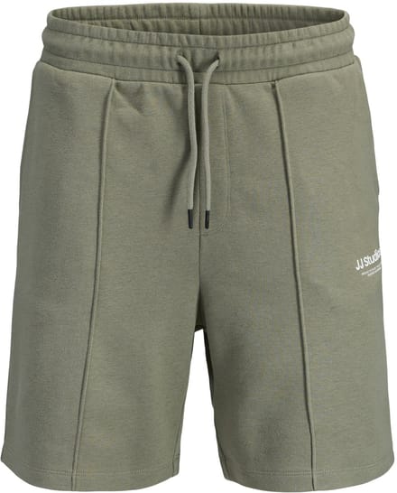 JACK & JONES- JPSTKANE SOHO SWEAT SHORTS MID SN - Heren - Broek