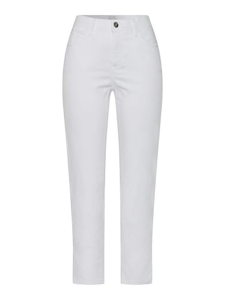 7/8-Jeans Van Brax wit