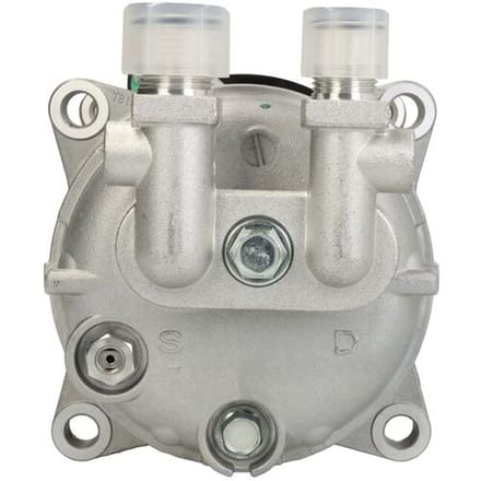 Airco-compressor VALEO ORIGINS NEW OE TECHNOLOGIE VALEO 690338