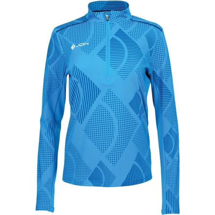 JDH Carbon Pro Half-Zip Trainingssweater Dames