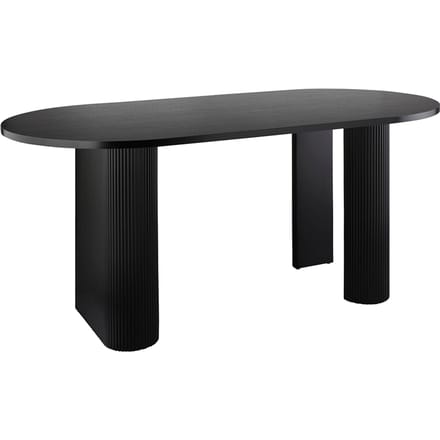 Eazy Living Salontafel 120 cm Nael Zwart