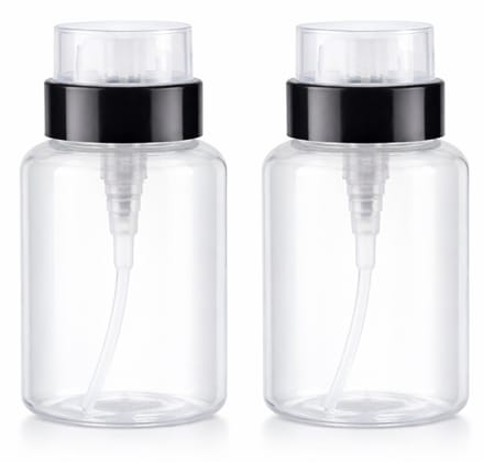 Guardian Beauty Vloeistof Pompje - Refillable - 2 Stuks - 200ml