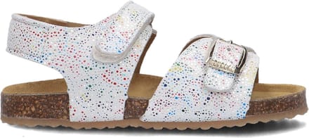 Develab 48406 Sandalen - Meisjes - Wit - Maat 24