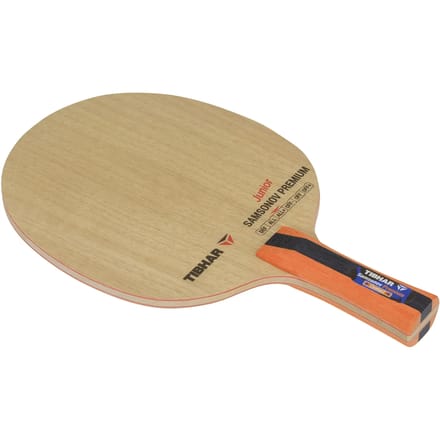 Tafeltennisracket voor kinderen Tibhar Samsonov Premium konkav