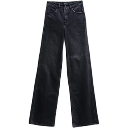 Vrouwen wide leg jeans Salsa Jeans Faith