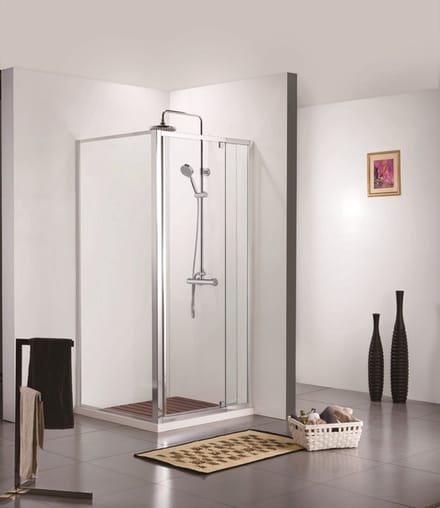 Sanifun douchecabine Luka 820-920 x 870-890 Z