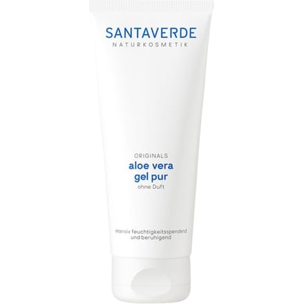 Santaverde ORIGINALS aloë vera gel puur Dames 100 ml