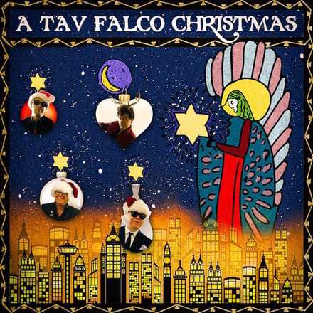 A Tav Falco Christmas