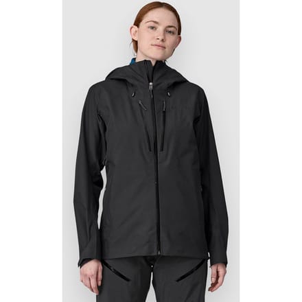 Patagonia Triolet Jas zwart