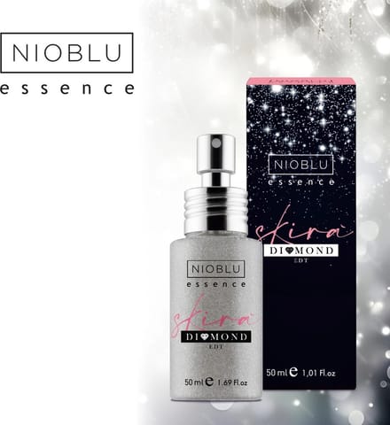 NIOBLU - Essence - Skira Diamond - Eau de toilette
