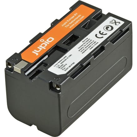Jupio NP-F750 - Accu Camcorder